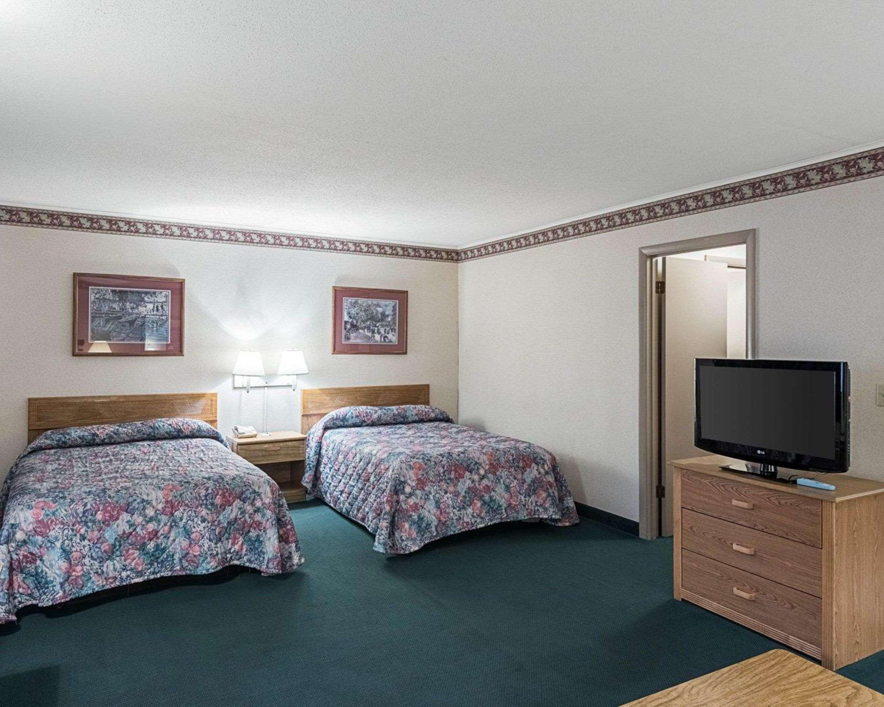 Rodeway Inn & Suites Rehoboth Beach Kültér fotó