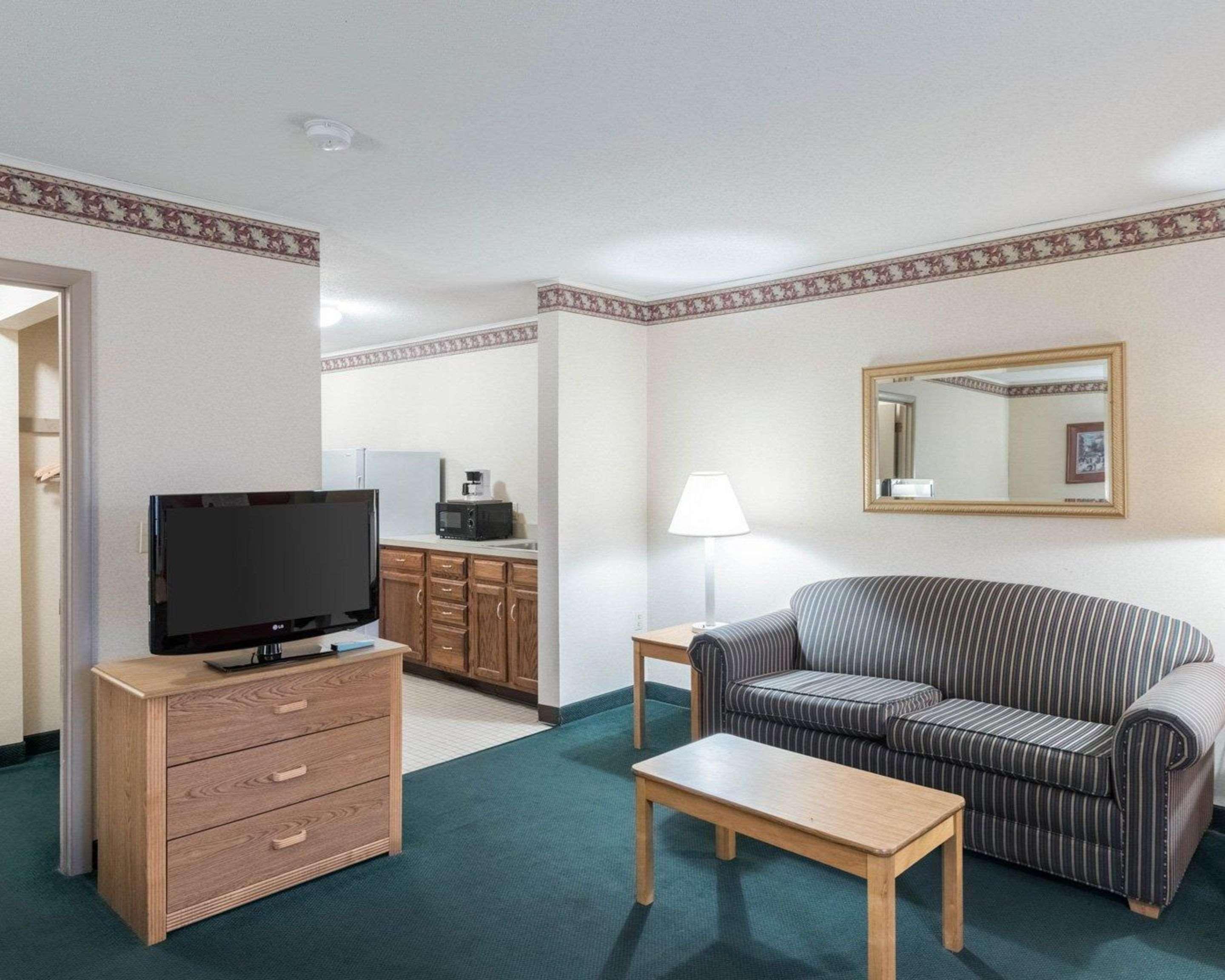 Rodeway Inn & Suites Rehoboth Beach Kültér fotó