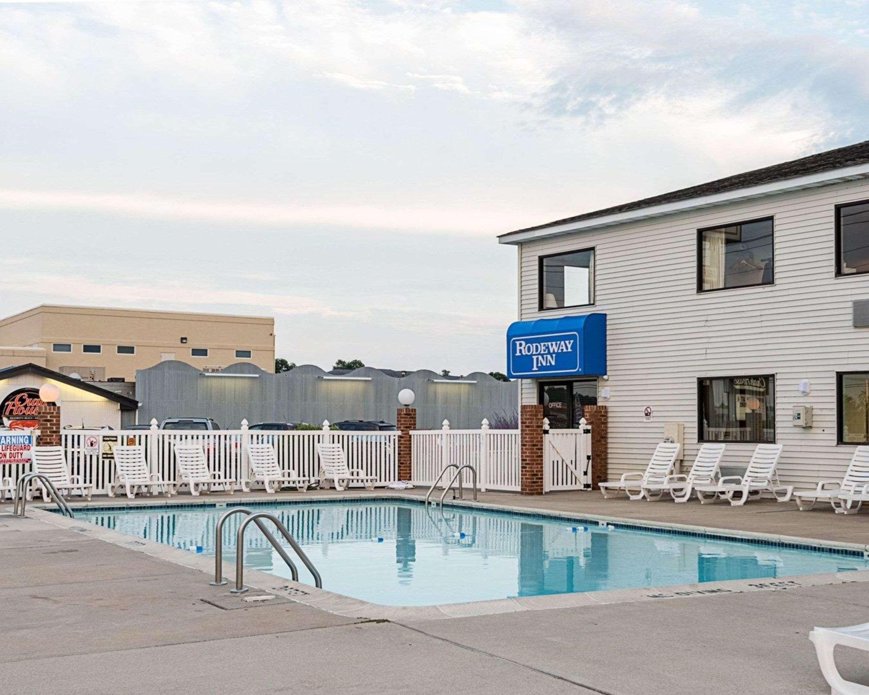 Rodeway Inn & Suites Rehoboth Beach Kültér fotó