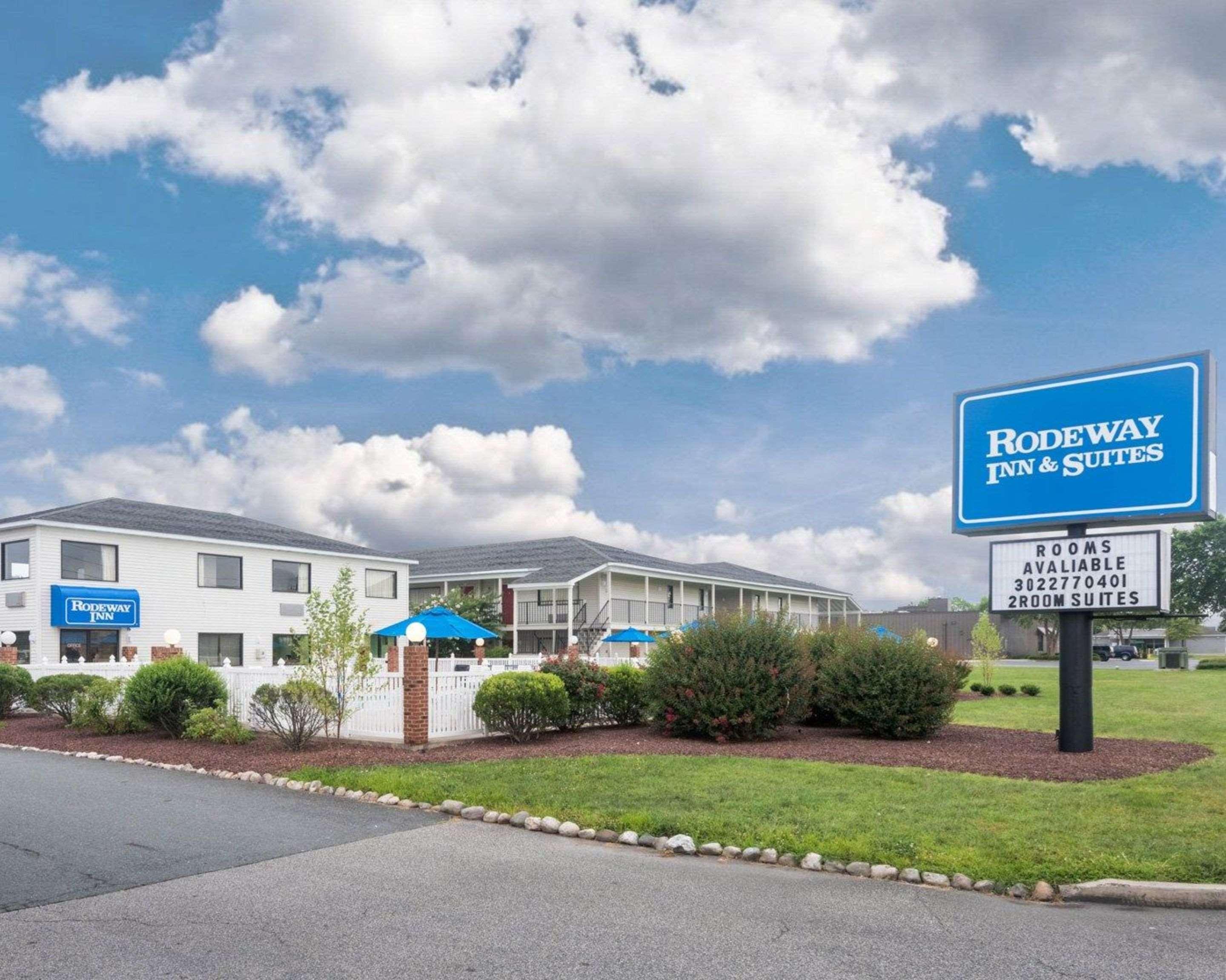 Rodeway Inn & Suites Rehoboth Beach Kültér fotó