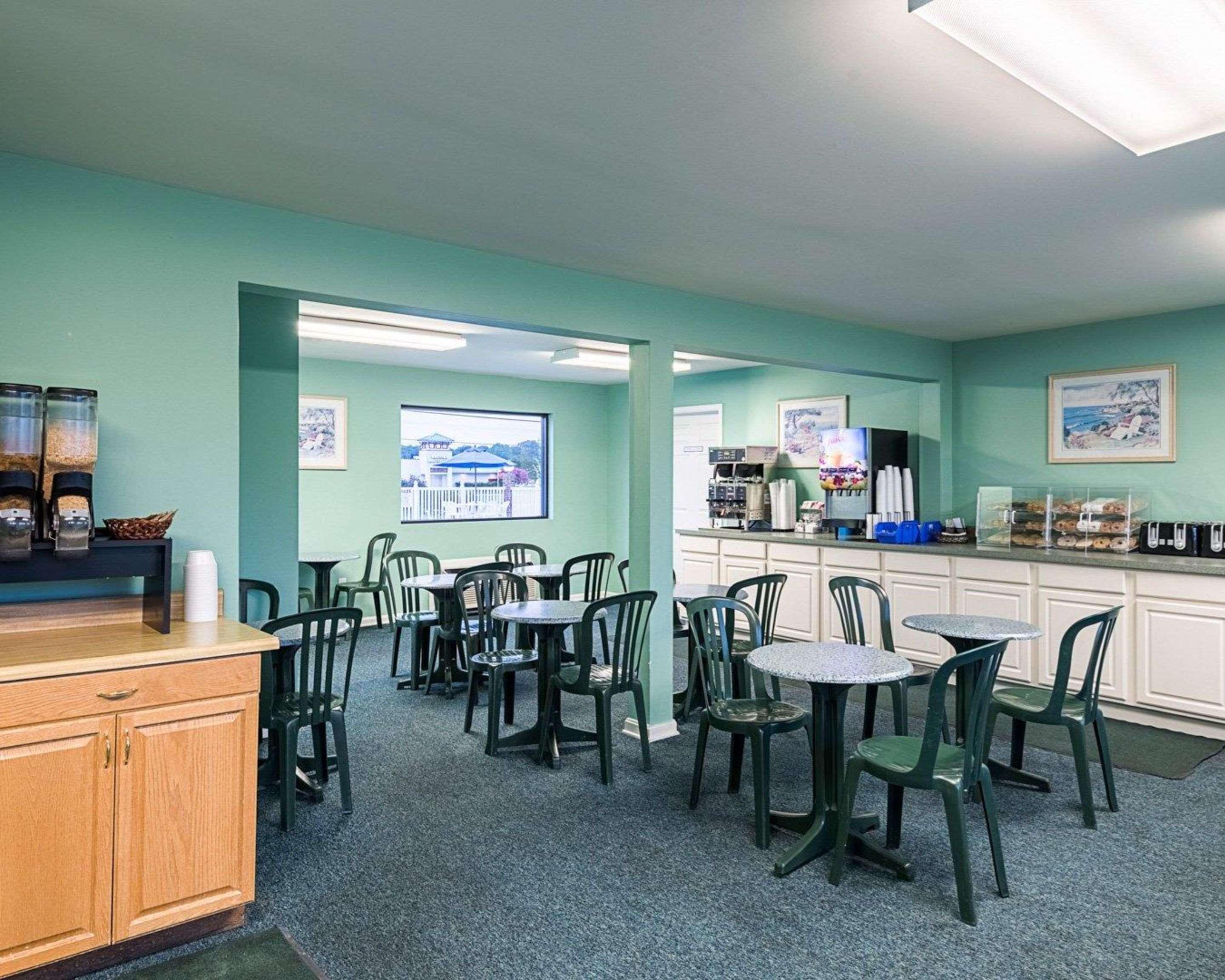 Rodeway Inn & Suites Rehoboth Beach Kültér fotó