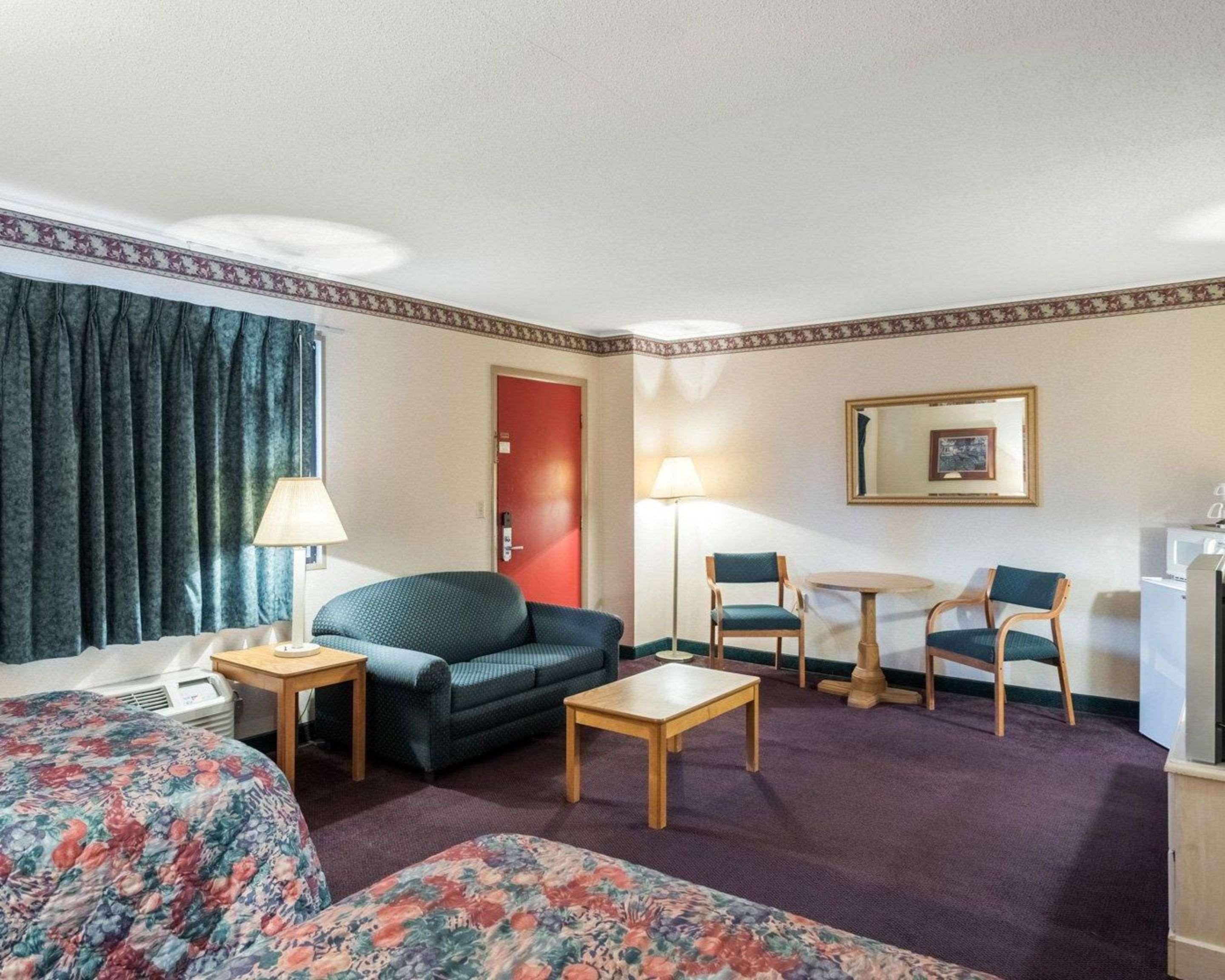 Rodeway Inn & Suites Rehoboth Beach Kültér fotó