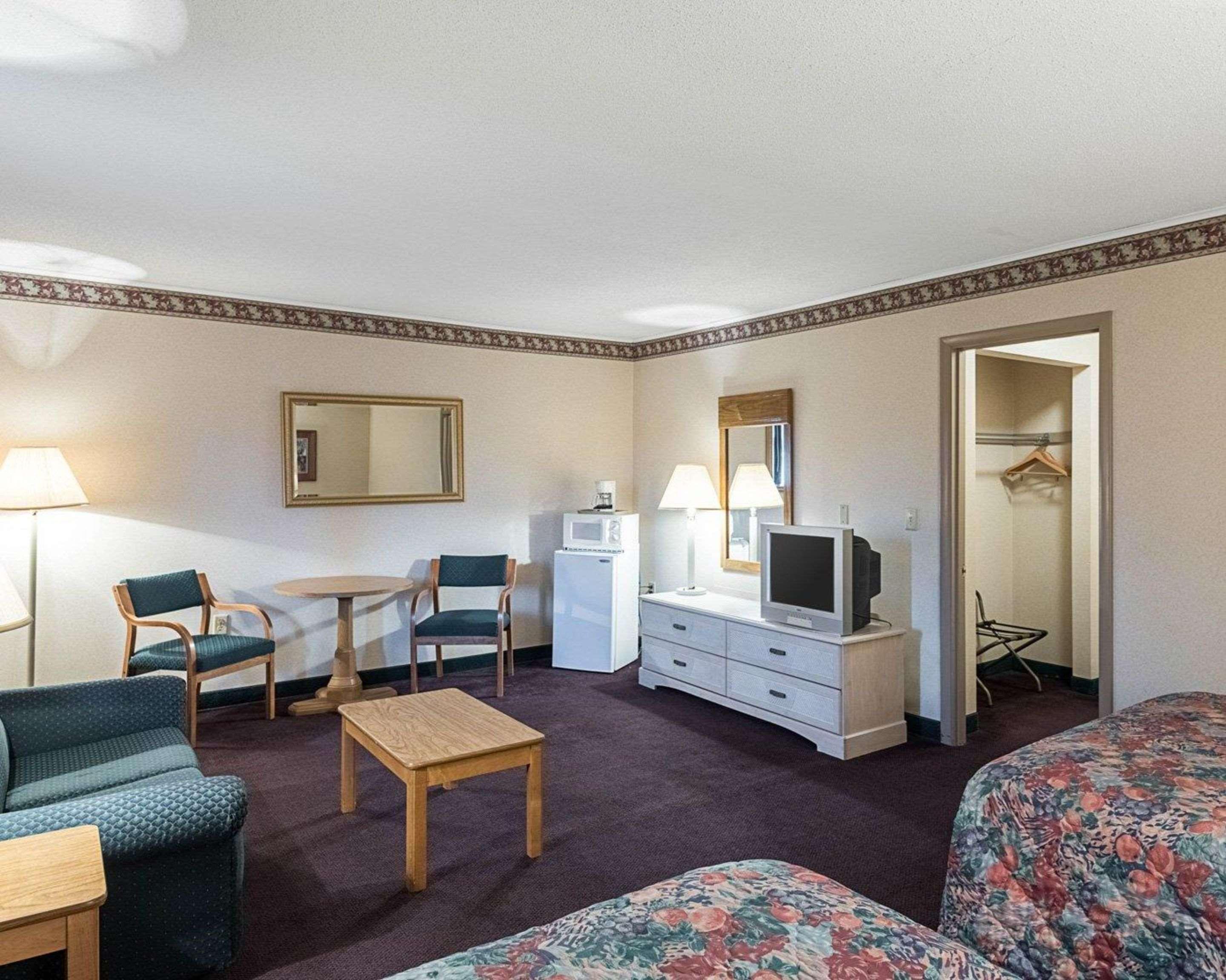 Rodeway Inn & Suites Rehoboth Beach Kültér fotó