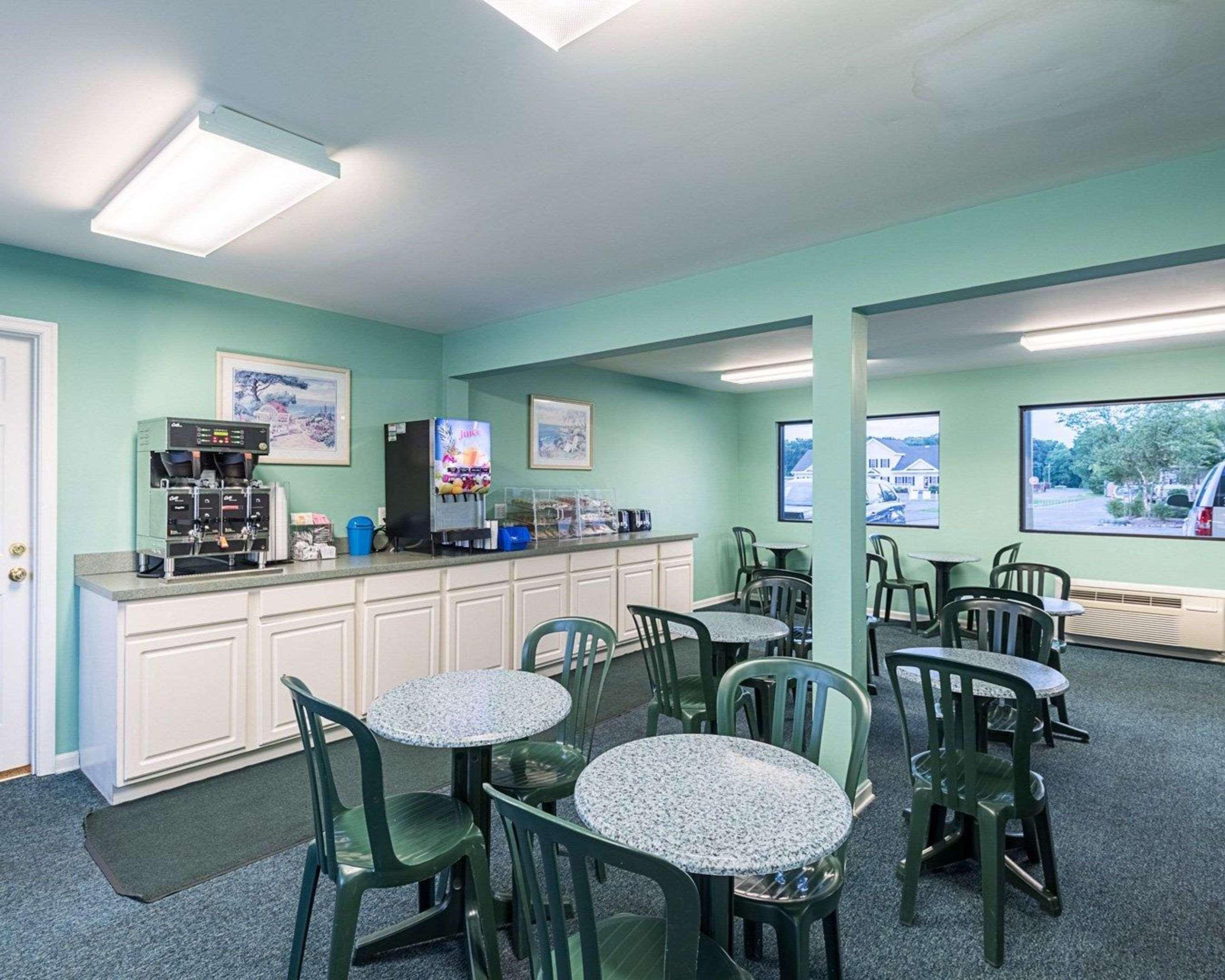 Rodeway Inn & Suites Rehoboth Beach Kültér fotó
