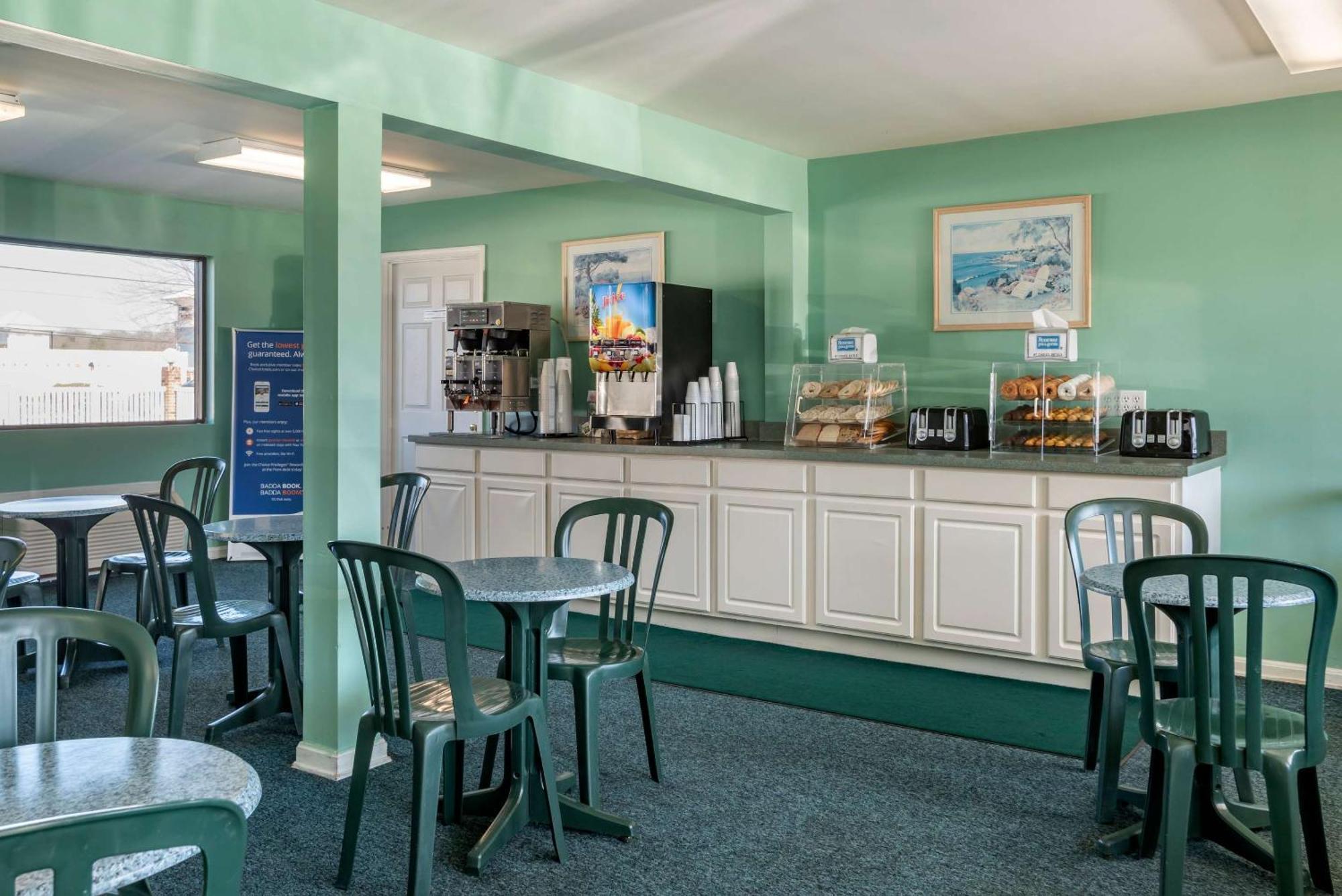 Rodeway Inn & Suites Rehoboth Beach Kültér fotó