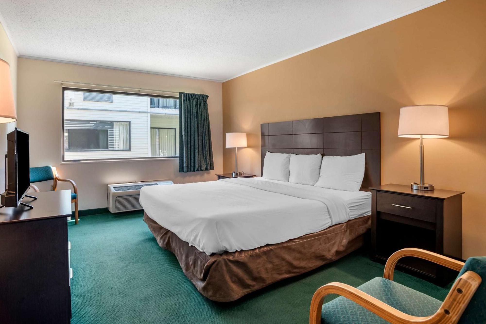 Rodeway Inn & Suites Rehoboth Beach Kültér fotó