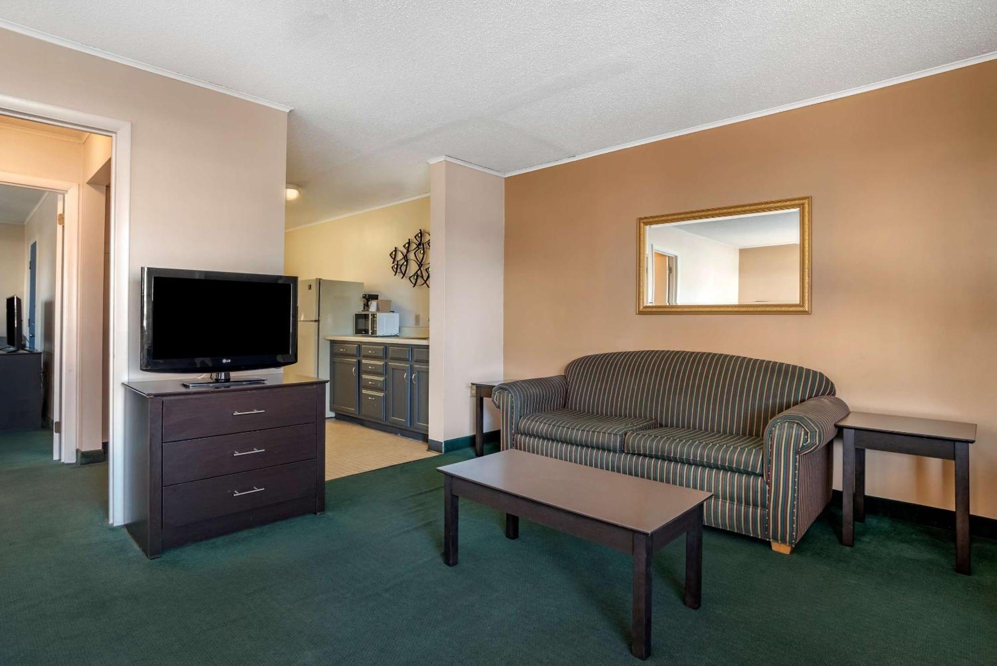 Rodeway Inn & Suites Rehoboth Beach Kültér fotó