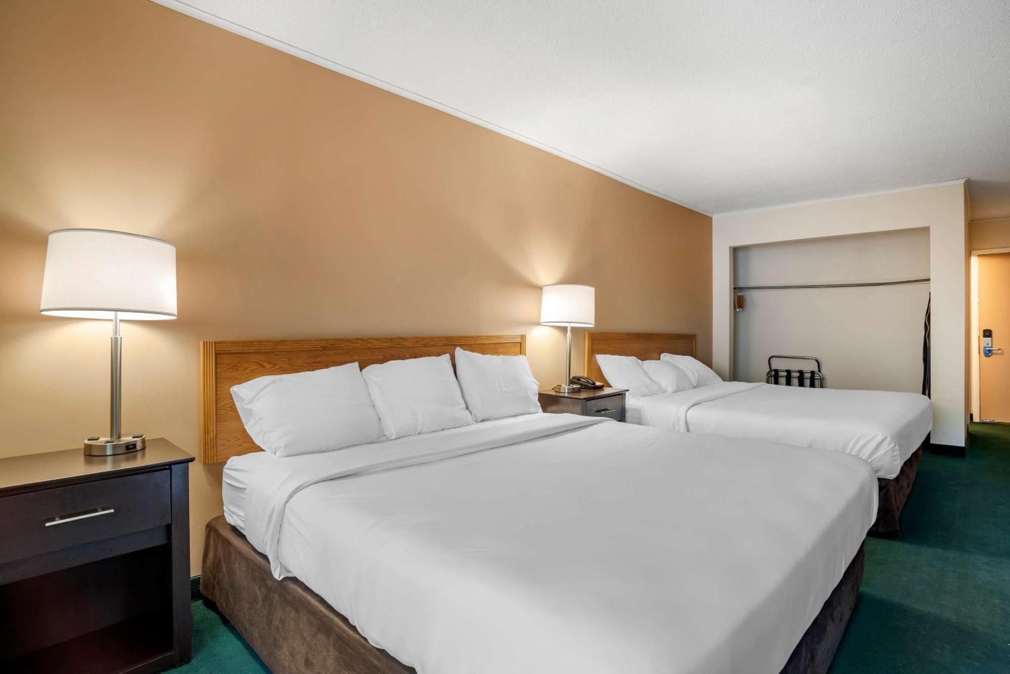 Rodeway Inn & Suites Rehoboth Beach Kültér fotó