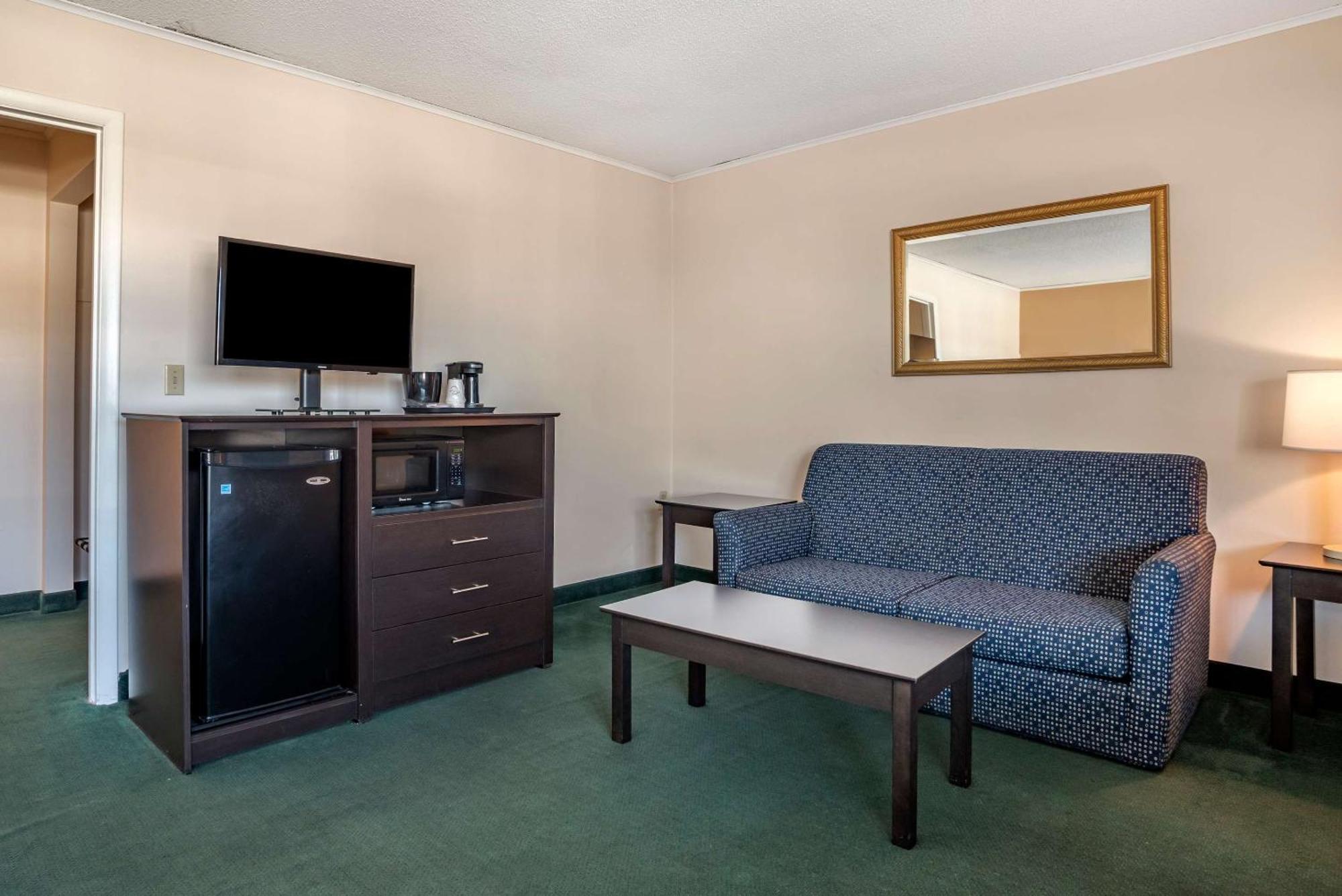 Rodeway Inn & Suites Rehoboth Beach Kültér fotó