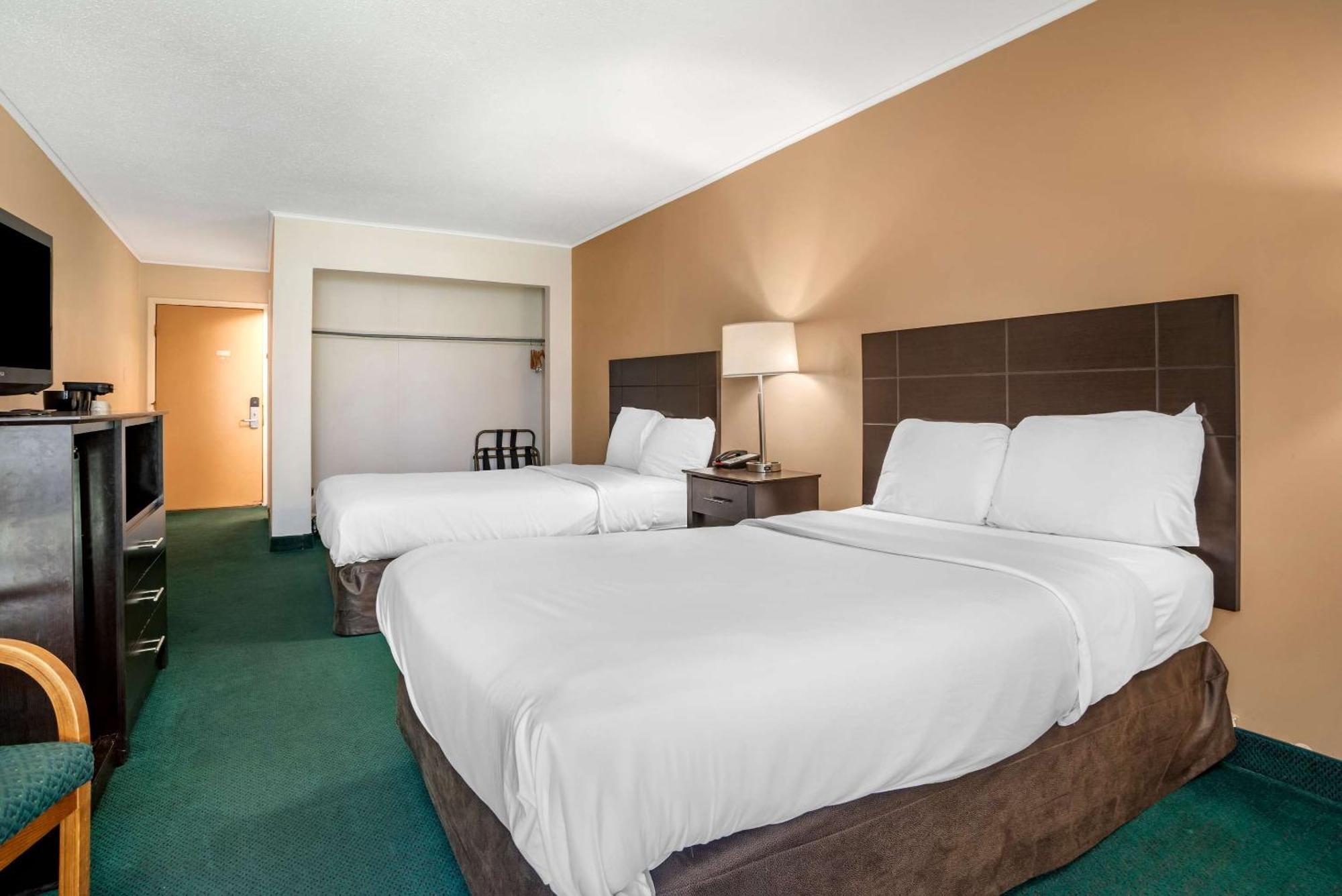 Rodeway Inn & Suites Rehoboth Beach Kültér fotó