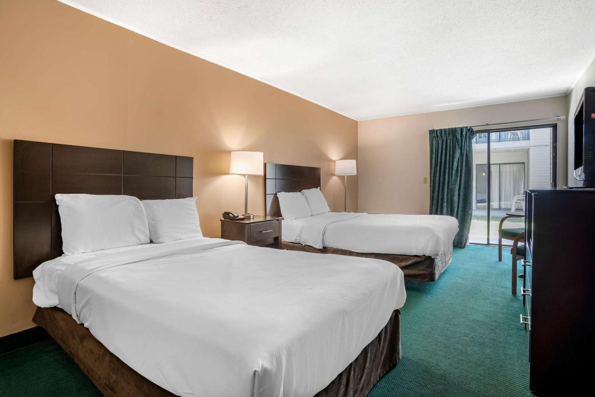 Rodeway Inn & Suites Rehoboth Beach Kültér fotó