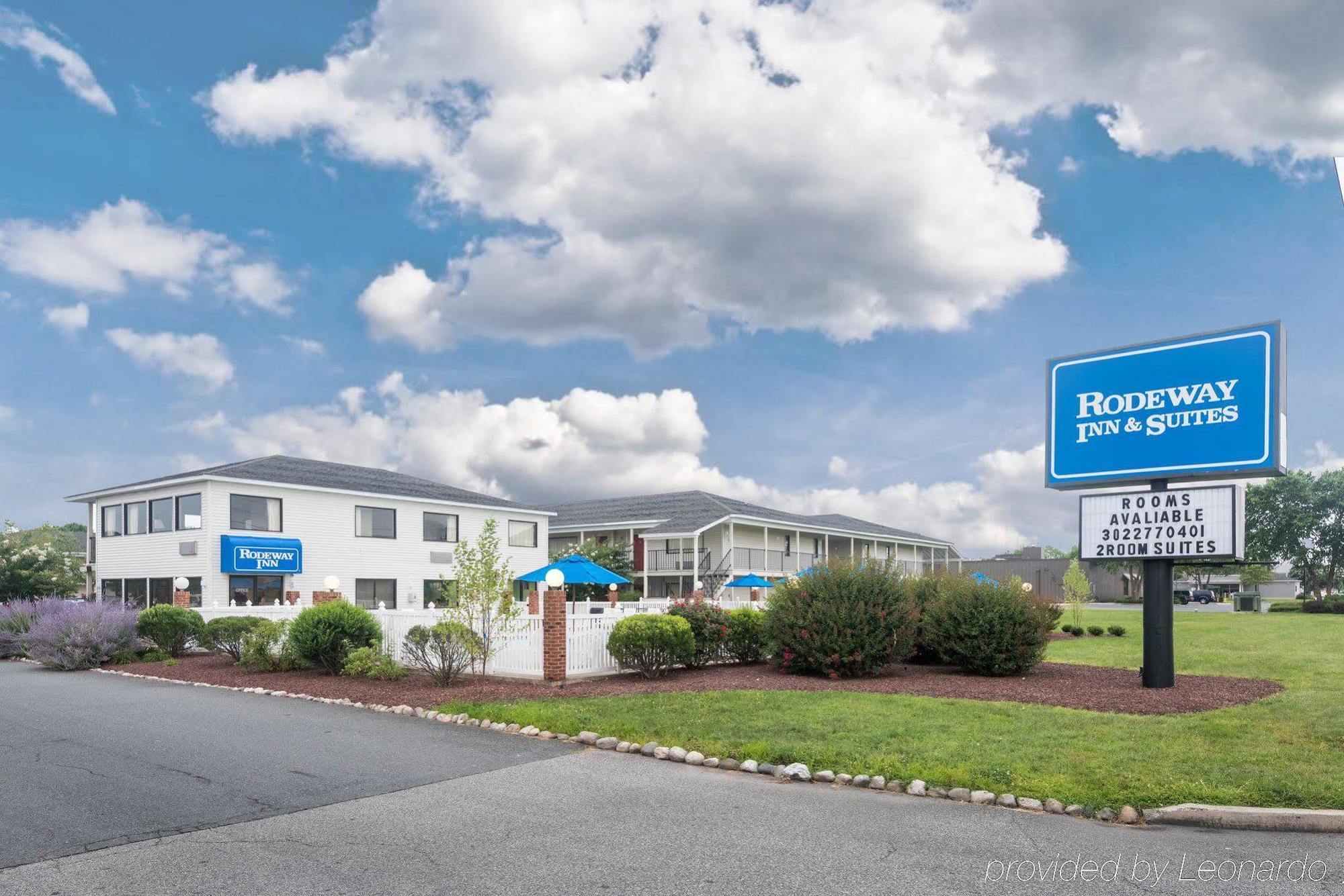 Rodeway Inn & Suites Rehoboth Beach Kültér fotó