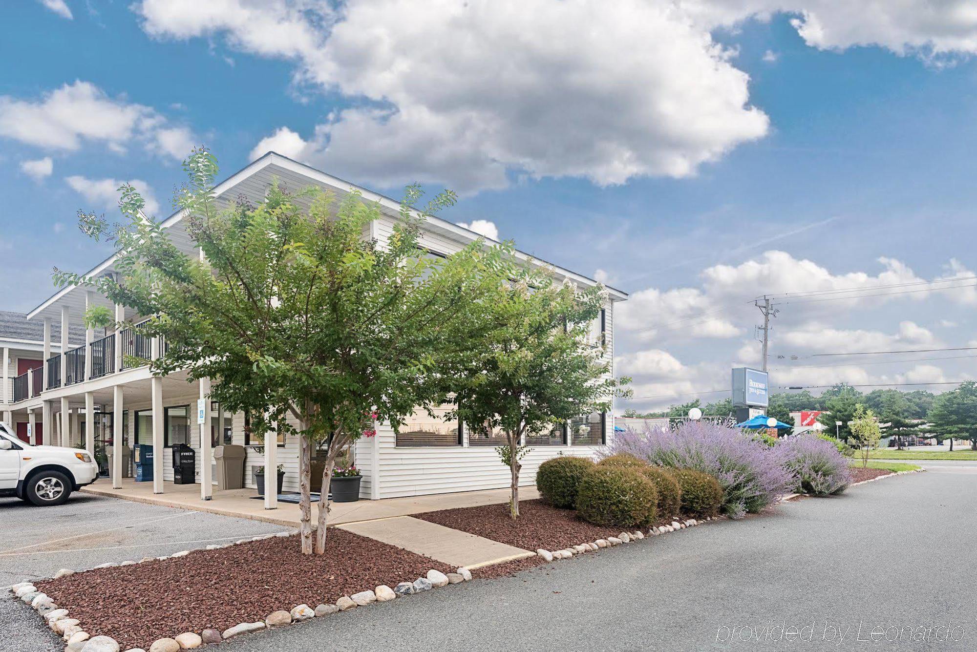 Rodeway Inn & Suites Rehoboth Beach Kültér fotó